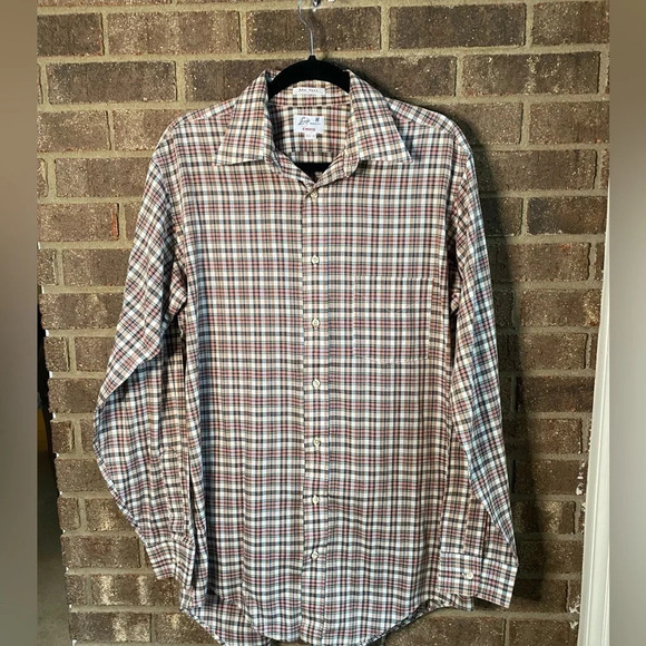 Levy’s NASHVILLE Button down shirt 16 1/2 - 36 - Picture 1 of 8